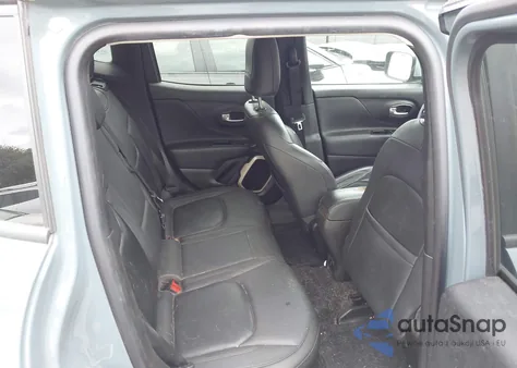 2017 Jeep Renegade Limited Fwd из США, поврежденный, VIN ZACCJADBXHPE41667